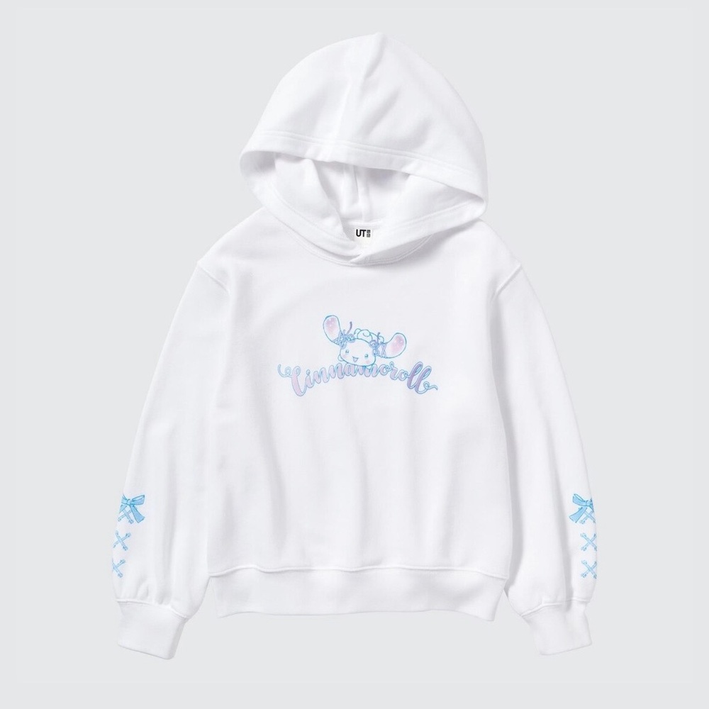 Uniqlo Cinnamoroll Hoodie